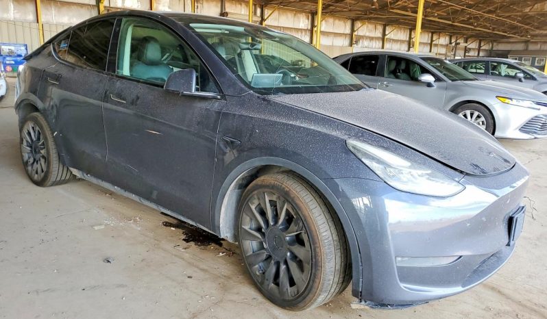 
TESLA MODEL Y LR DM, 2021 (2020) full									