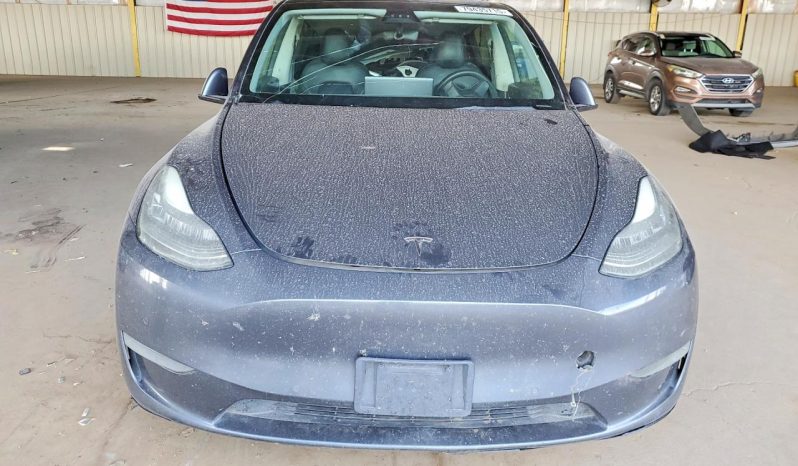 
TESLA MODEL Y LR DM, 2021 (2020) full									