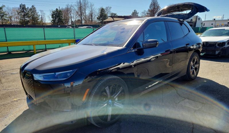 
BMW IX XDRIVE50, 2024 (2023) full									