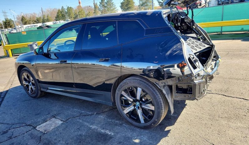 
BMW IX XDRIVE50, 2024 (2023) full									