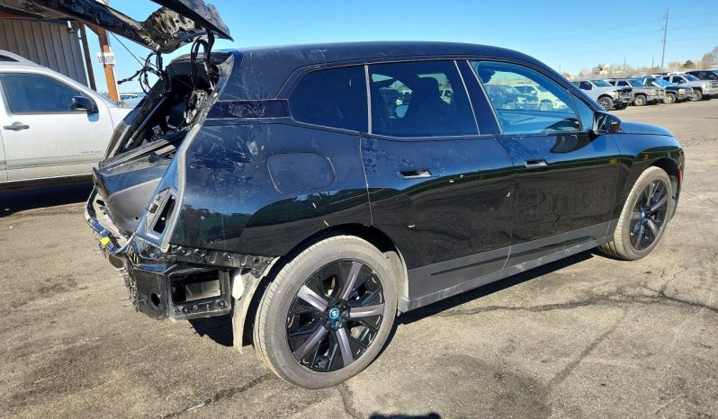 
BMW IX XDRIVE50, 2024 (2023) full									