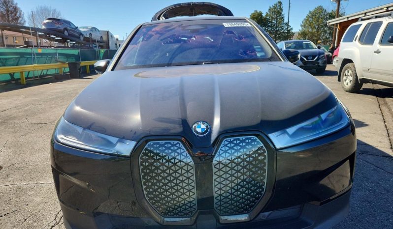 
BMW IX XDRIVE50, 2024 (2023) full									