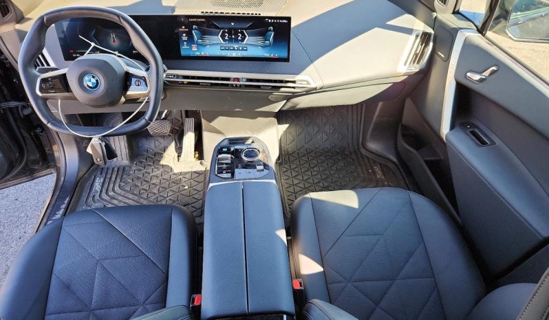
BMW IX XDRIVE50, 2024 (2023) full									