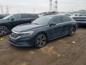 VOLKSWAGEN PASSAT SE, 2021 (2020)