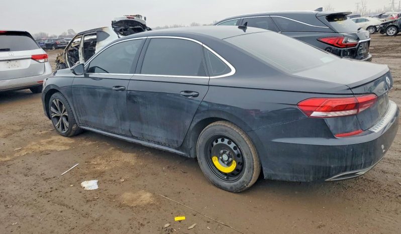 
VOLKSWAGEN PASSAT SE, 2021 (2020) full									