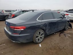 
VOLKSWAGEN PASSAT SE, 2021 (2020) full									