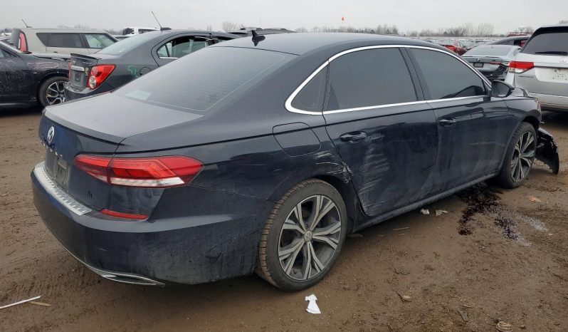 
VOLKSWAGEN PASSAT SE, 2021 (2020) full									