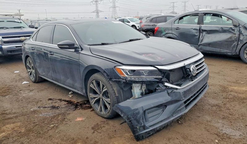 
VOLKSWAGEN PASSAT SE, 2021 (2020) full									