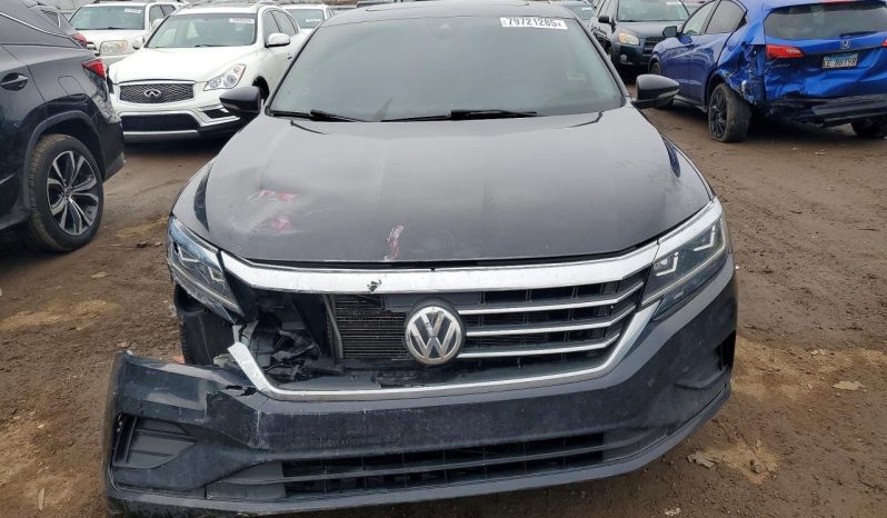 
VOLKSWAGEN PASSAT SE, 2021 (2020) full									