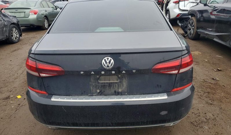 
VOLKSWAGEN PASSAT SE, 2021 (2020) full									