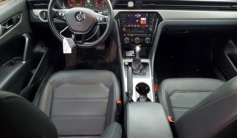 
VOLKSWAGEN PASSAT SE, 2021 (2020) full									