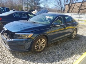 VOLKSWAGEN PASSAT SE, 2020 (2019)