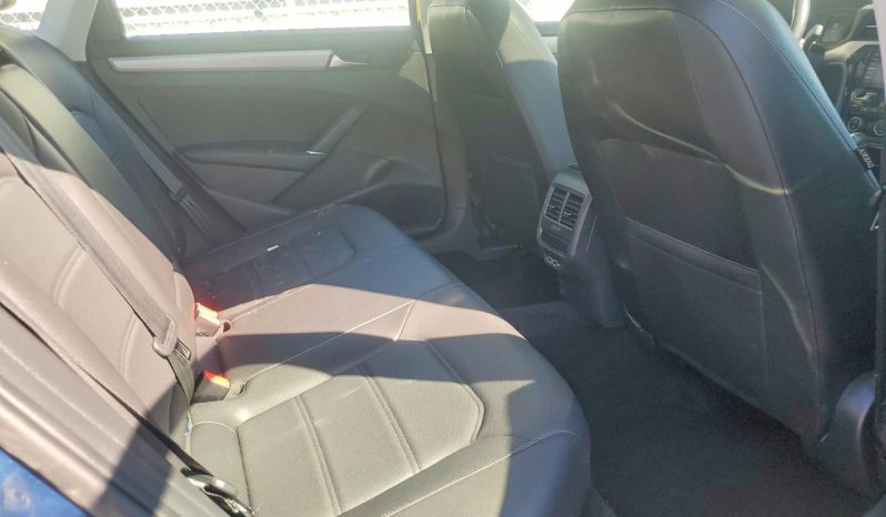 
VOLKSWAGEN PASSAT SE, 2020 (2019) full									