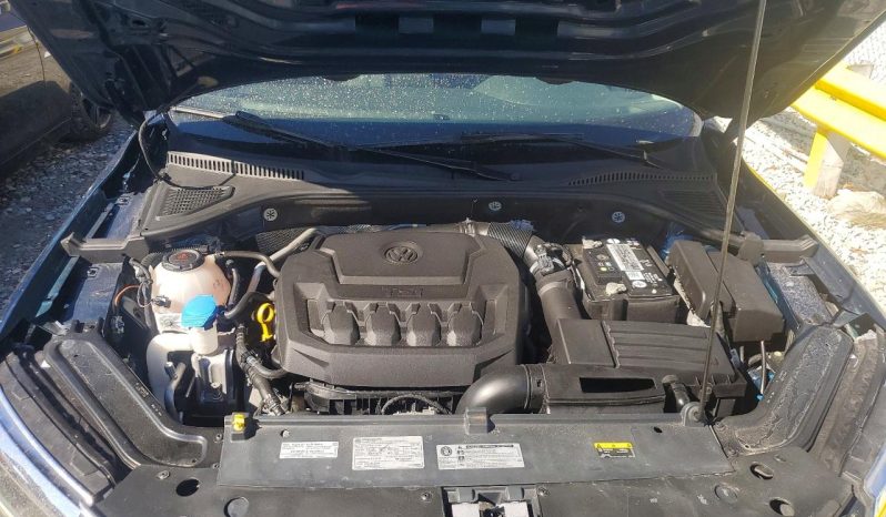 
VOLKSWAGEN PASSAT SE, 2020 (2019) full									