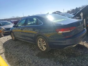 VOLKSWAGEN PASSAT SE, 2020 (2019)