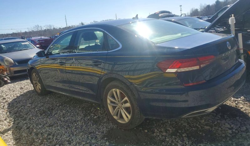 
VOLKSWAGEN PASSAT SE, 2020 (2019) full									