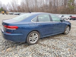 
VOLKSWAGEN PASSAT SE, 2020 (2019) full									
