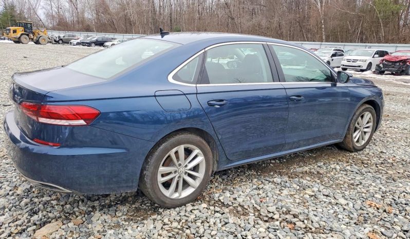 
VOLKSWAGEN PASSAT SE, 2020 (2019) full									