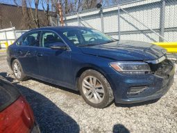 
VOLKSWAGEN PASSAT SE, 2020 (2019) full									