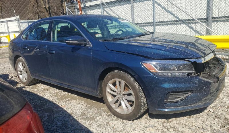 
VOLKSWAGEN PASSAT SE, 2020 (2019) full									