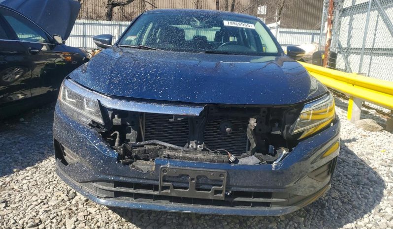 
VOLKSWAGEN PASSAT SE, 2020 (2019) full									