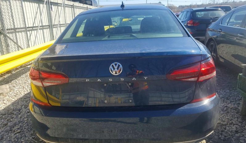 
VOLKSWAGEN PASSAT SE, 2020 (2019) full									