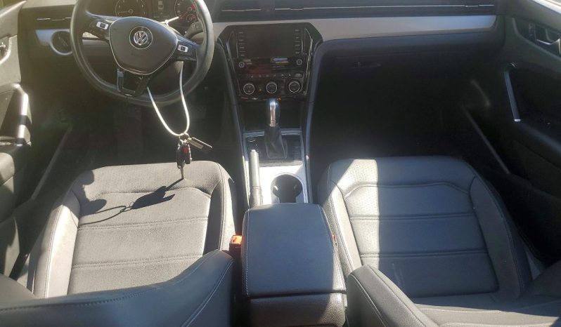 
VOLKSWAGEN PASSAT SE, 2020 (2019) full									