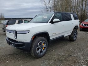 RIVIAN R1S LAUNCH EDITION, 2022