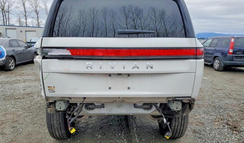 
RIVIAN R1S LAUNCH EDITION, 2022 full									