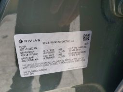 
RIVIAN R1S LAUNCH EDITION, 2023 full									