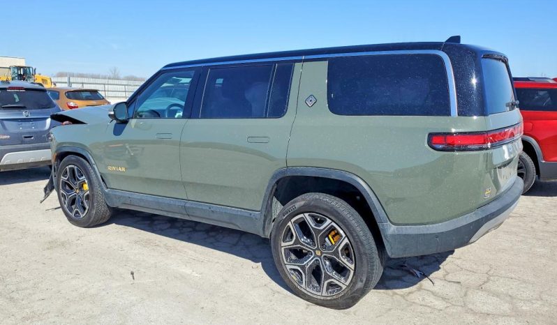 
RIVIAN R1S LAUNCH EDITION, 2023 full									