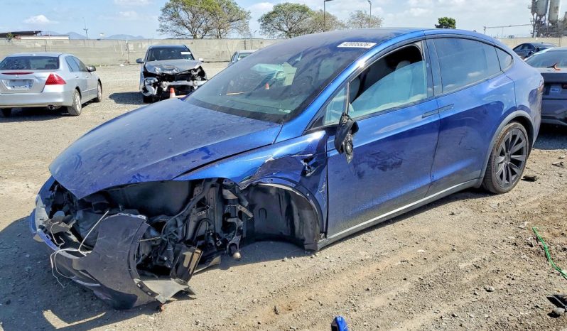 
TESLA MODEL X, 2023 full									