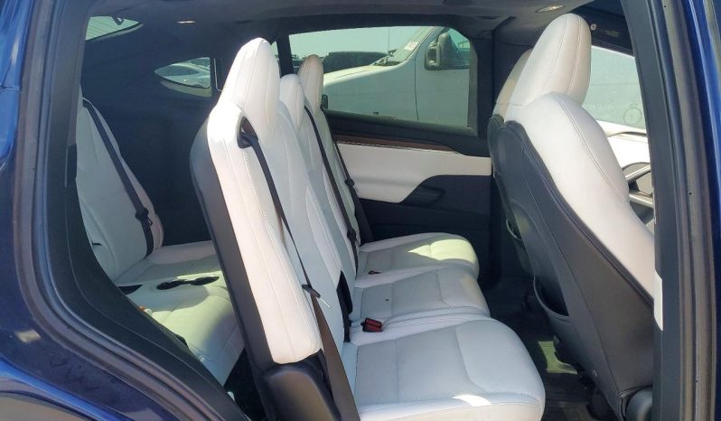 
TESLA MODEL X, 2023 full									