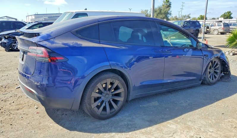 
TESLA MODEL X, 2023 full									