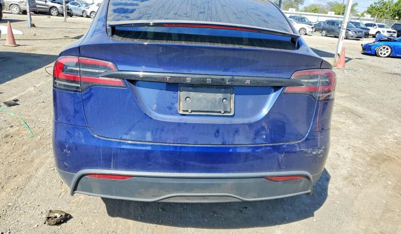 
TESLA MODEL X, 2023 full									