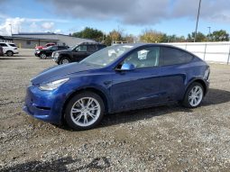 TESLA MODEL Y LR DM, 2022 (2021)