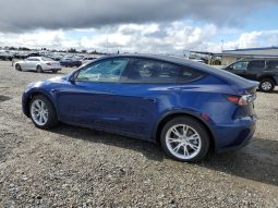 
TESLA MODEL Y LR DM, 2022 (2021) full									