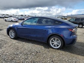 TESLA MODEL Y LR DM, 2022 (2021)