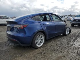 TESLA MODEL Y LR DM, 2022 (2021)