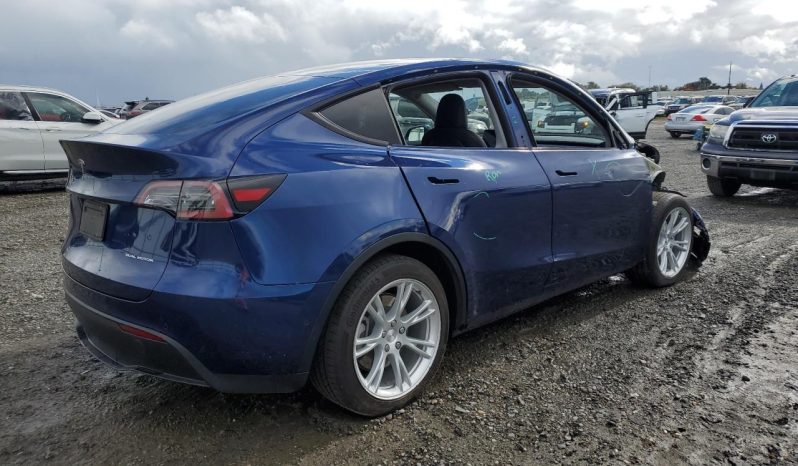 
TESLA MODEL Y LR DM, 2022 (2021) full									