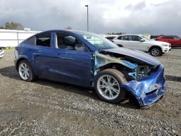 
TESLA MODEL Y LR DM, 2022 (2021) full									