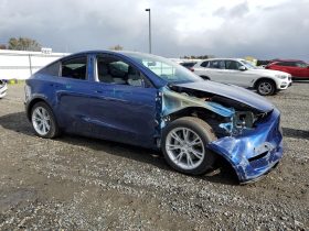 TESLA MODEL Y LR DM, 2022 (2021)