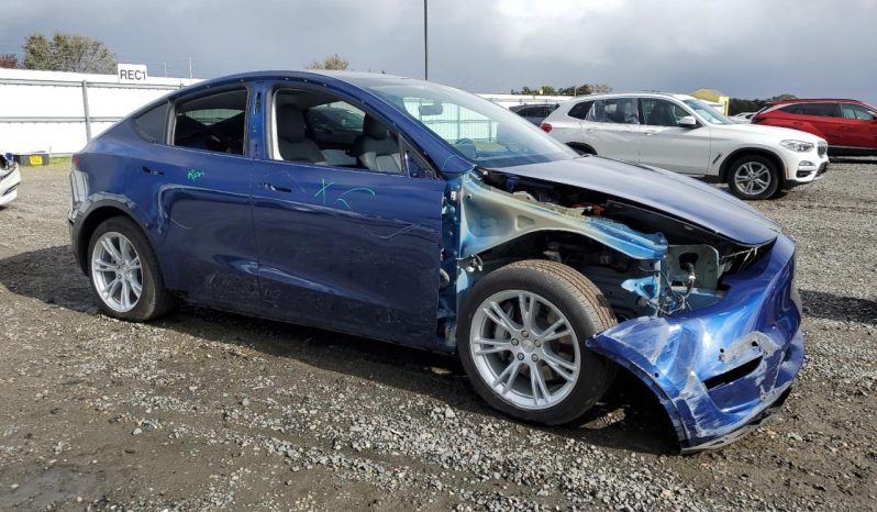 
TESLA MODEL Y LR DM, 2022 (2021) full									