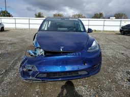 
TESLA MODEL Y LR DM, 2022 (2021) full									