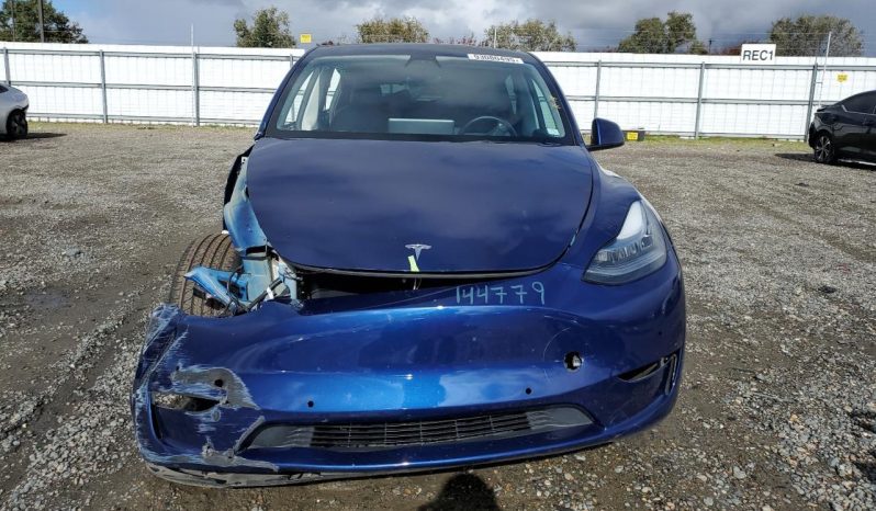 
TESLA MODEL Y LR DM, 2022 (2021) full									