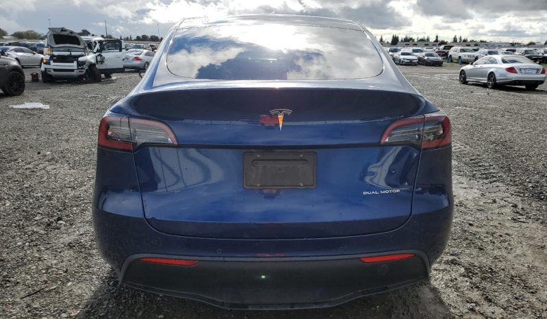 
TESLA MODEL Y LR DM, 2022 (2021) full									
