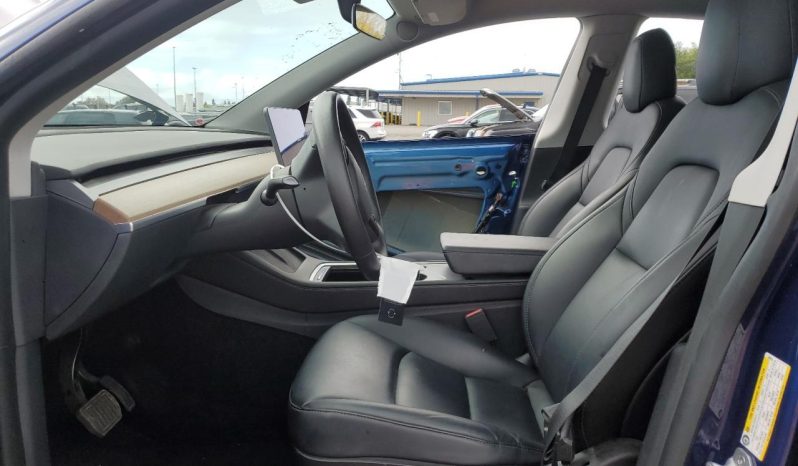 
TESLA MODEL Y LR DM, 2022 (2021) full									