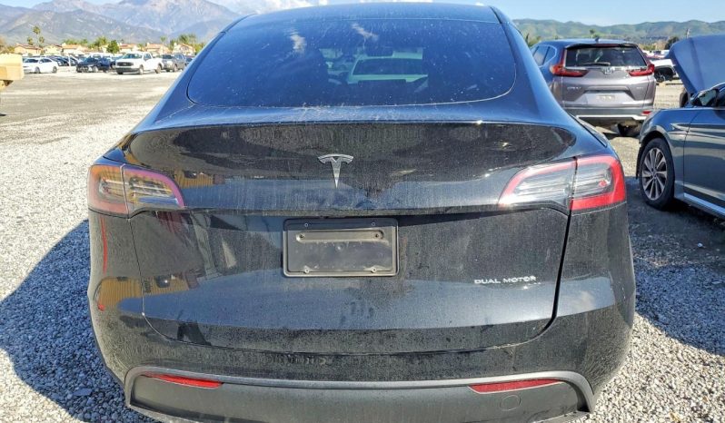 
TESLA MODEL Y LR DM, 2023 full									
