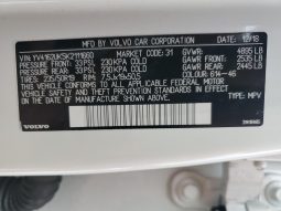 
VOLVO XC40 T5 MOMENTUM, 2019 (2018) full									