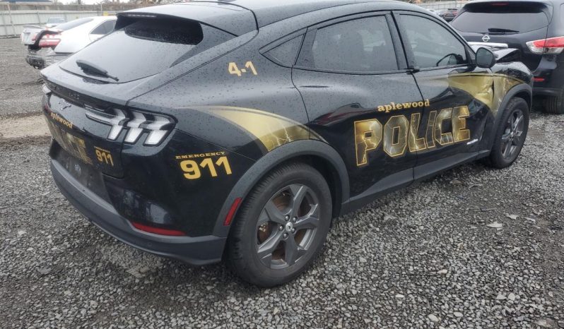 
FORD MUSTANG MACH-E SELECT, 2021 full									